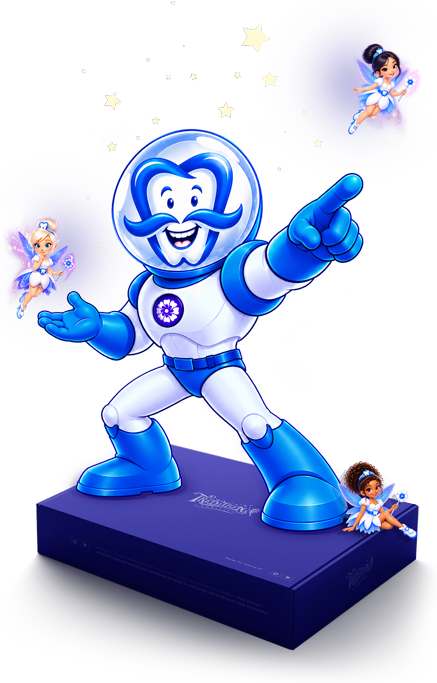 tld foundation // Tierra L. Dobry Foundation // Traditions Addition // Cresto // Tooth Fairy