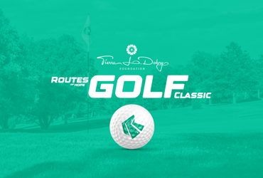tld foundation // Tierra L. Dobry Foundation // Routes of Hope // Routes Addition // Routes of Hope Golf Classic